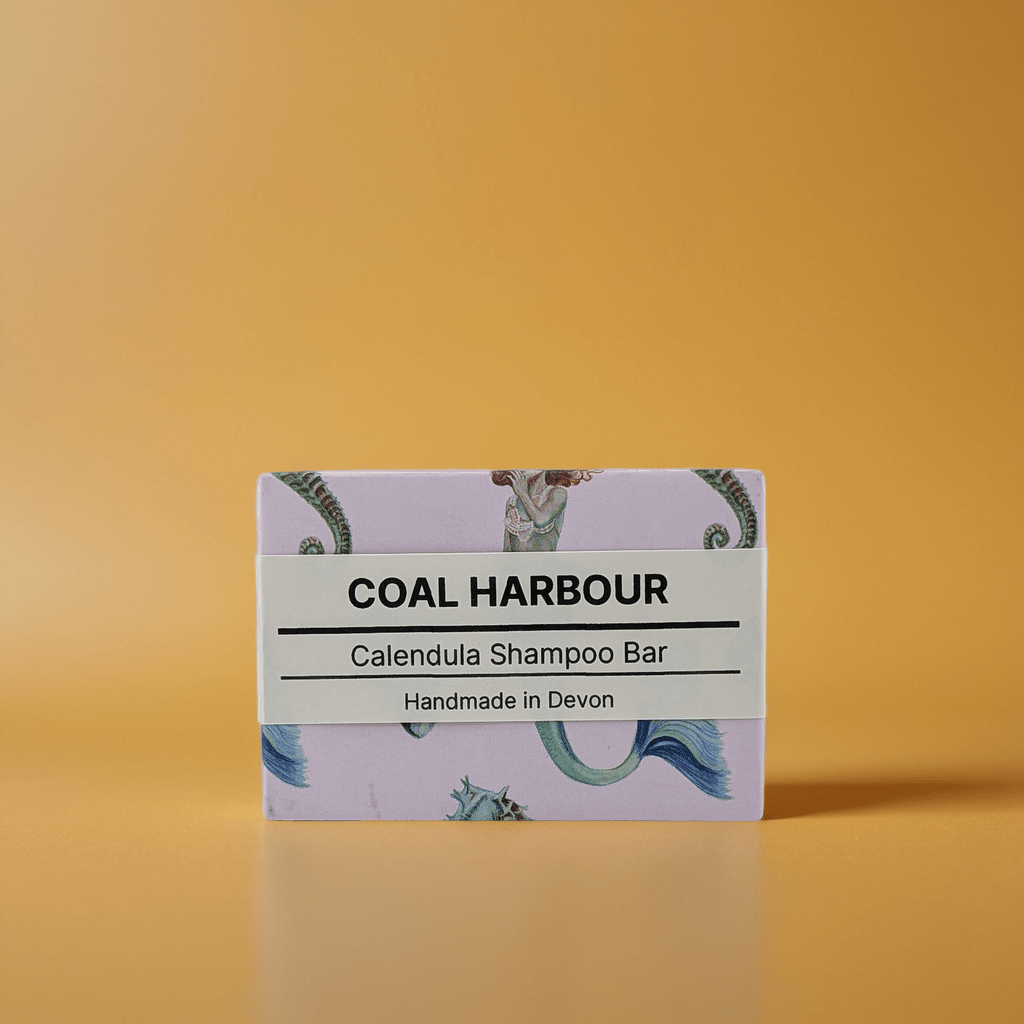 Calendula Solid Shampoo 100g