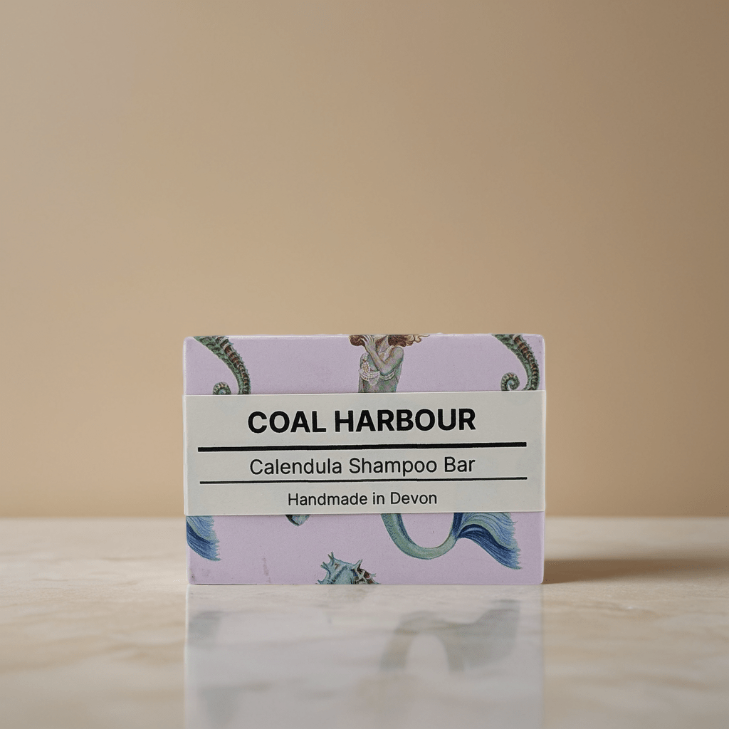 Calendula Solid Shampoo 100g