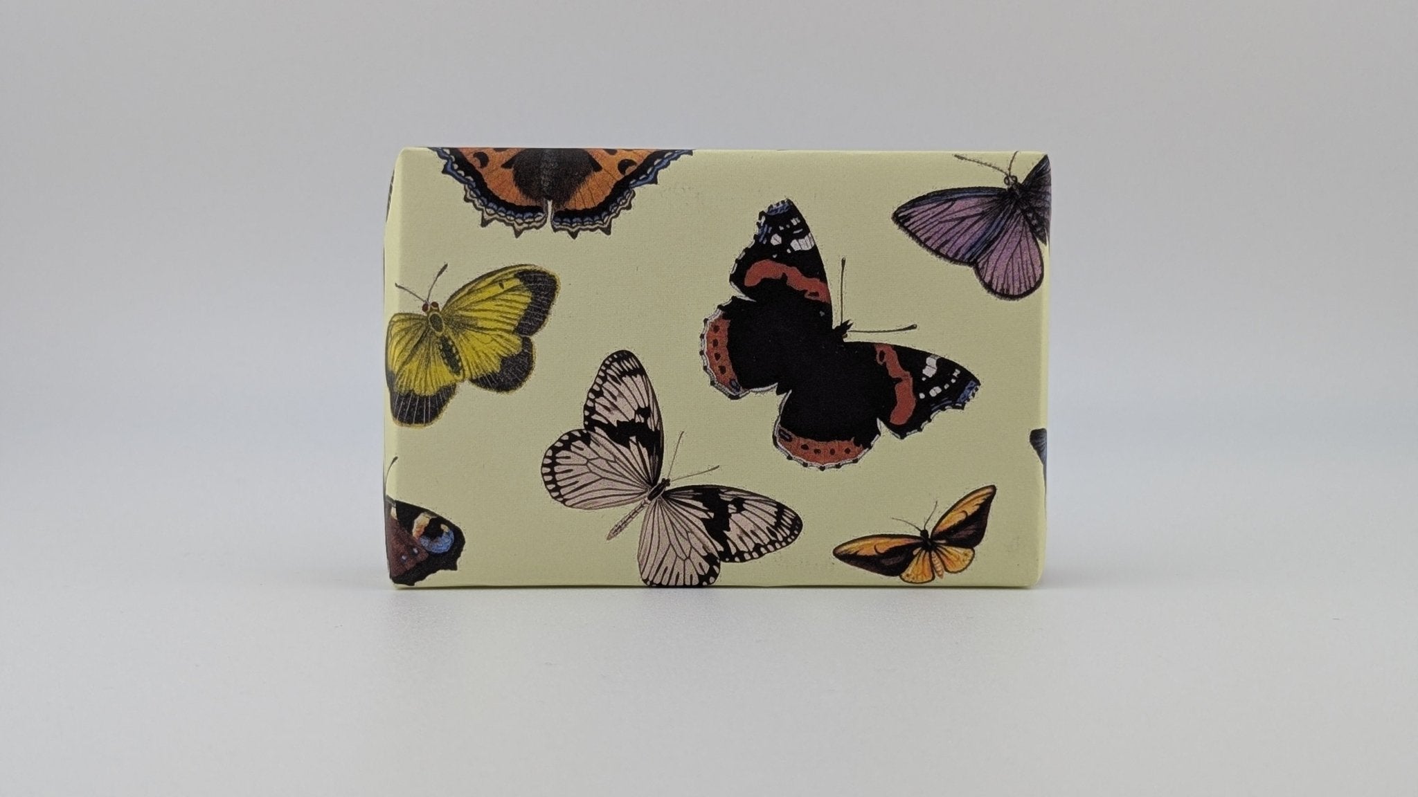 Cedarwood & Lemongrass 100g Soap Bar