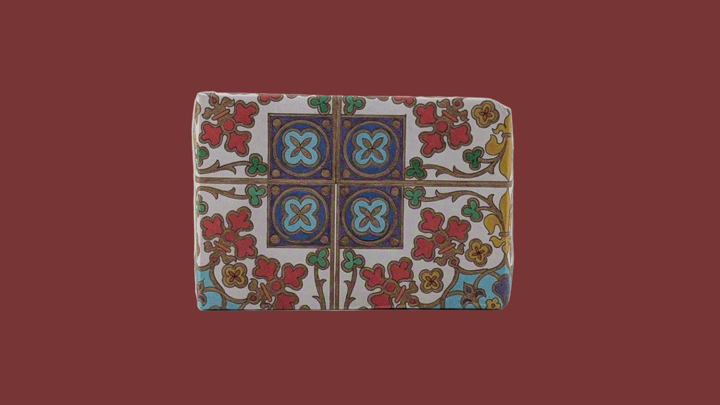 Cinnamon & Orange 100g Soap Bar