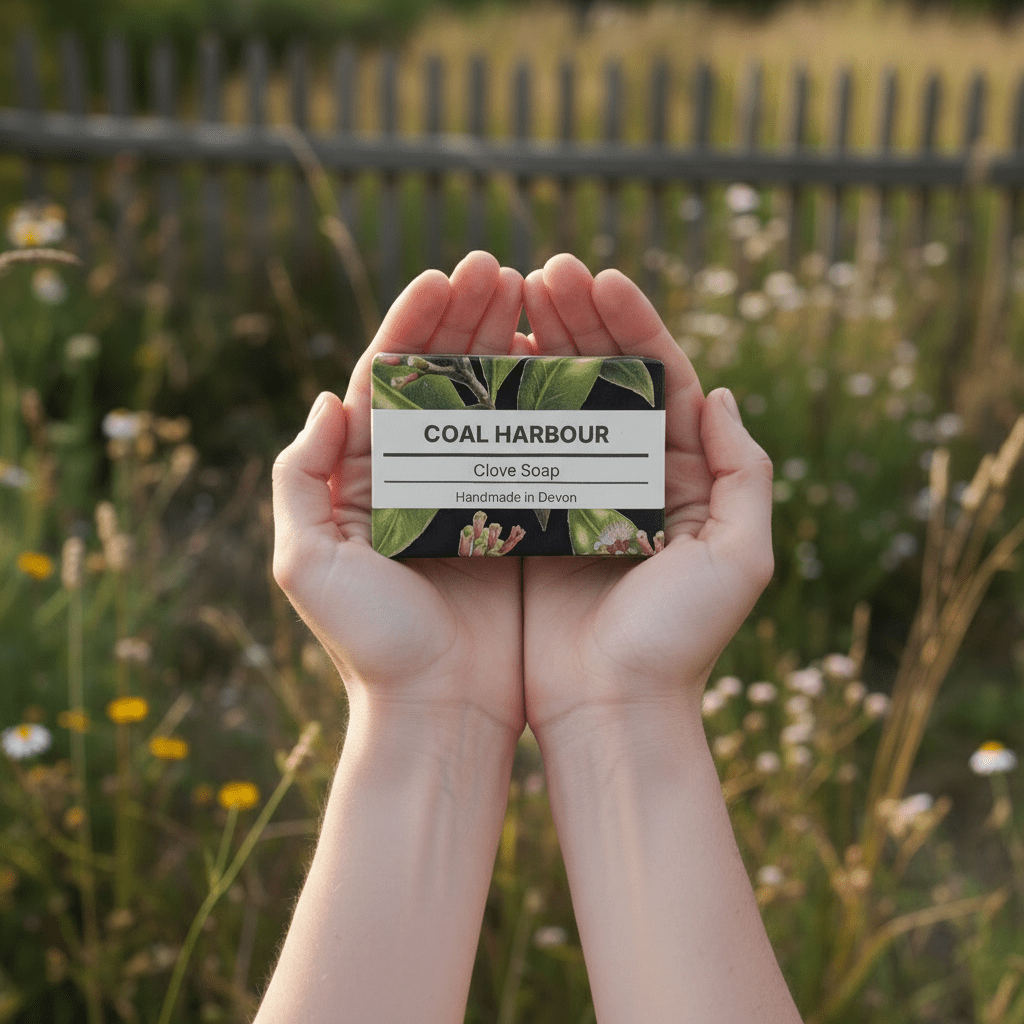 Clove 100g Soap Bar