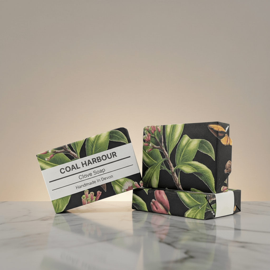Clove 100g Soap Bar