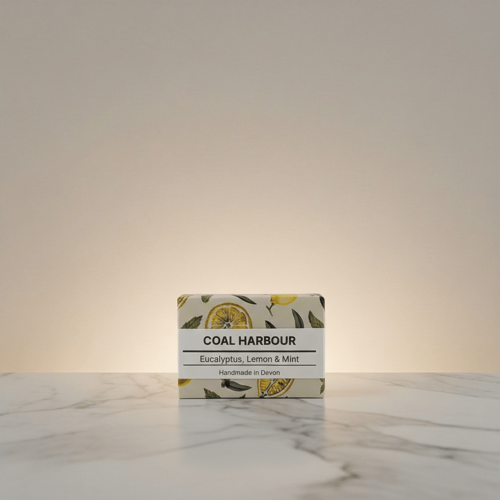 Eucalyptus, Lemon & Mint 100g Soap Bar