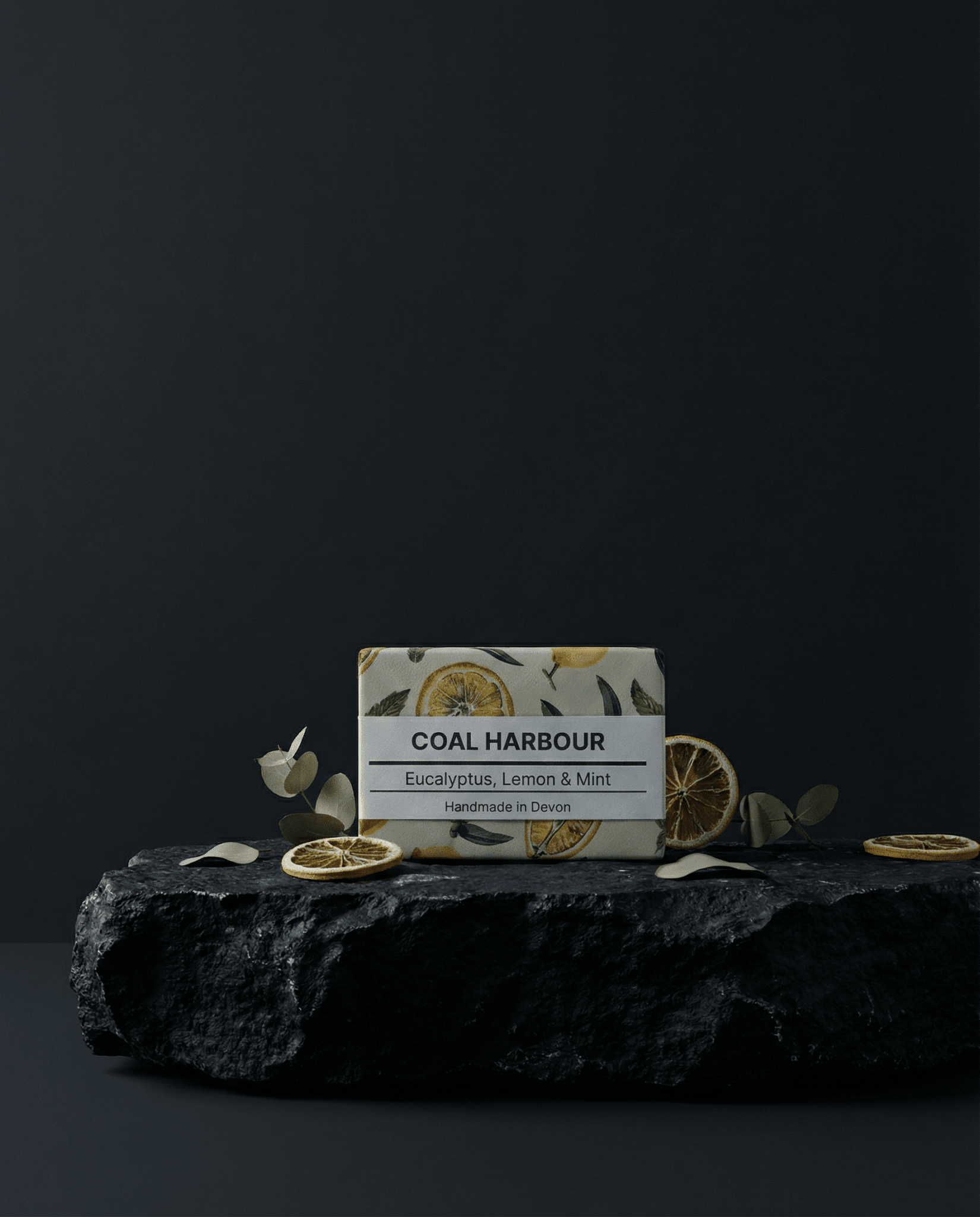 Eucalyptus, Lemon & Mint 100g Soap Bar