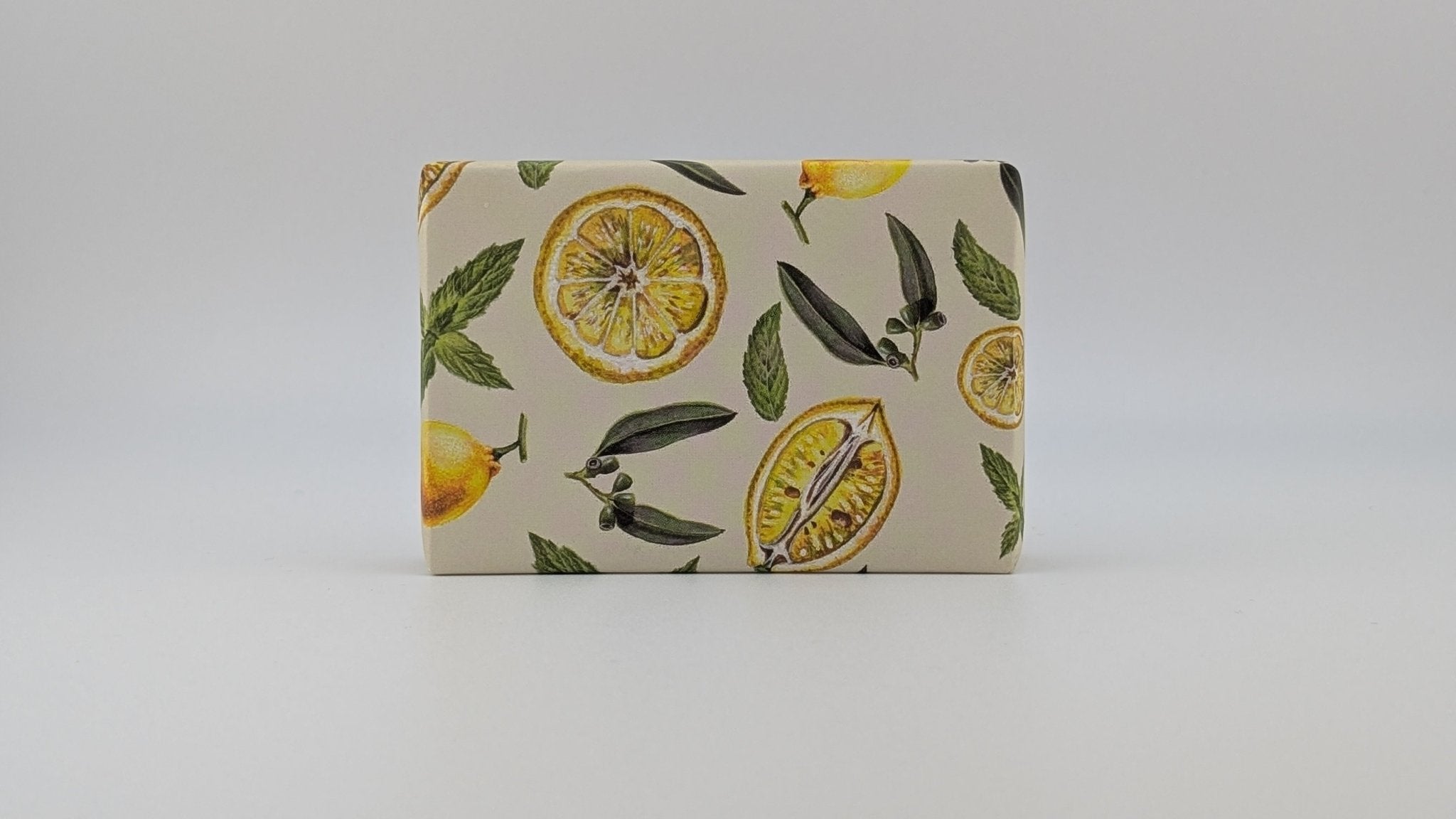 Eucalyptus, Lemon & Mint 100g Soap Bar