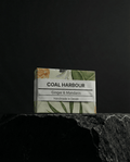 Ginger, Mandarin & Dead Sea Mud 100g Soap Bar
