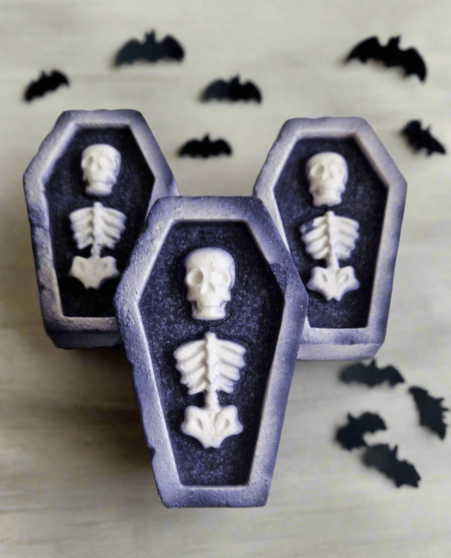 Graveyard Shift Bath Bomb