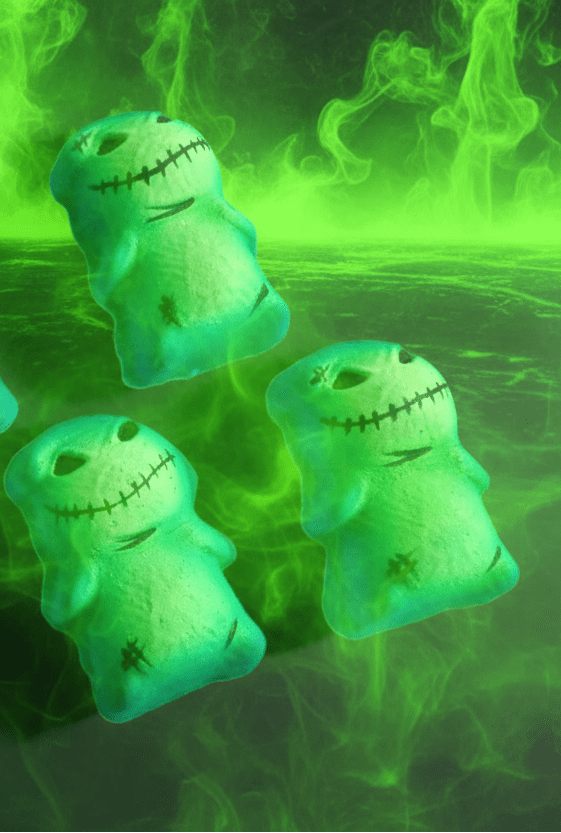 Oogie Bath Bomb