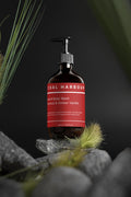 Hand & Body Wash - Patchouli & Amber Vanilla 490ml