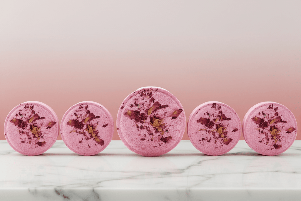 Harmony Burst Shower Steamers x 5