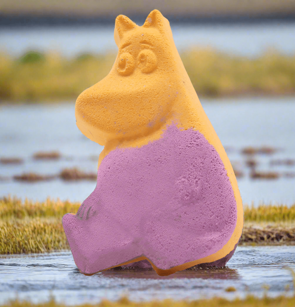 Hippo Bathbomb 85g