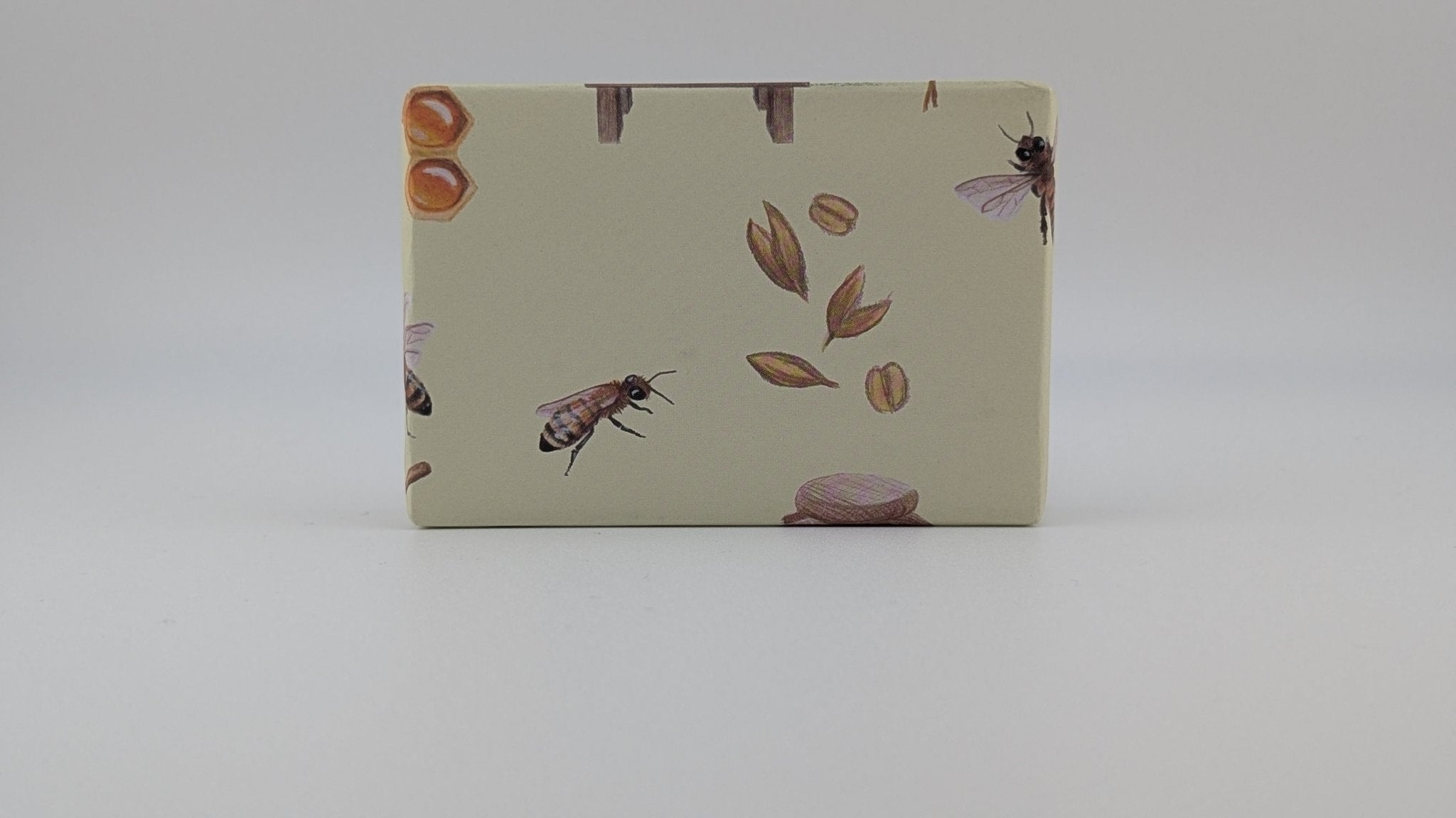 Honey & Oat 100g Soap Bar