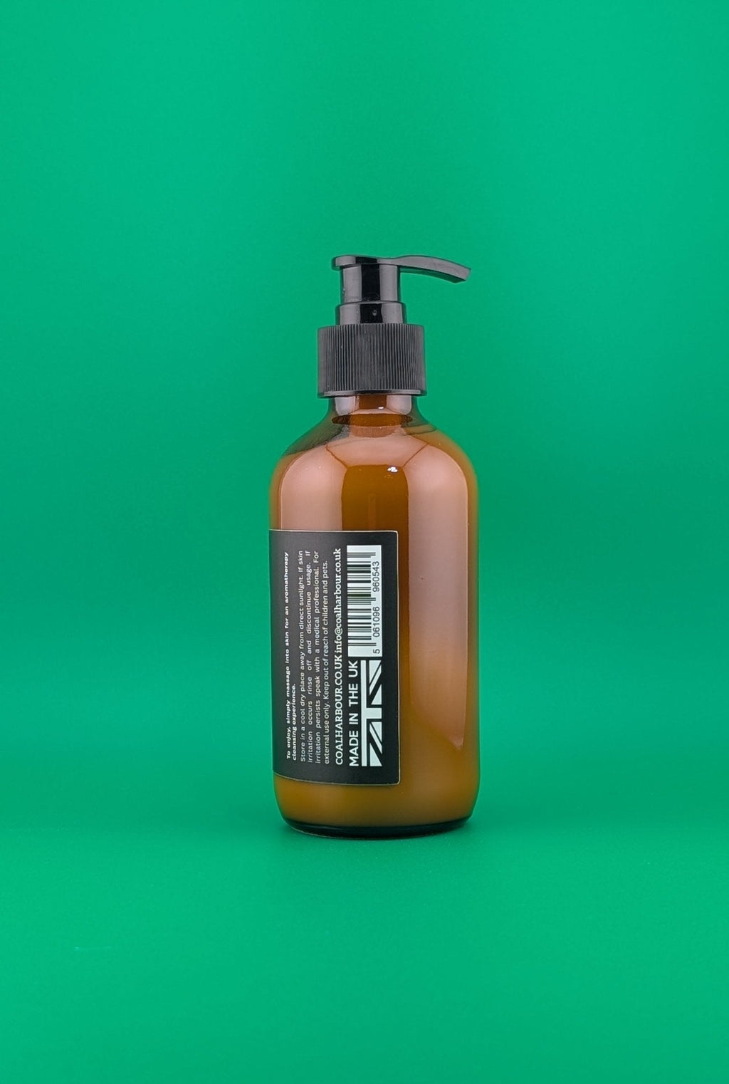Invigorating Hand & Body Lotion 250ml