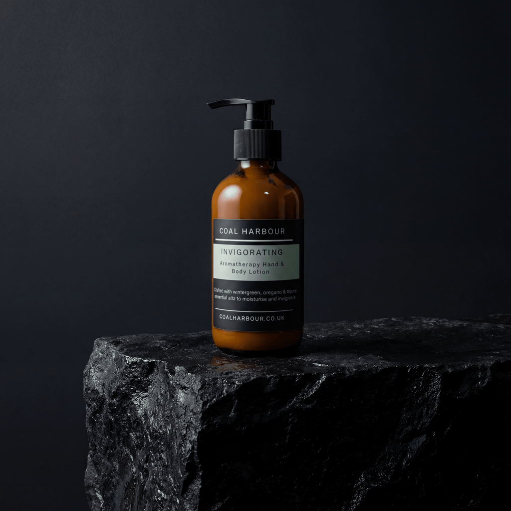Invigorating Hand & Body Lotion 250ml