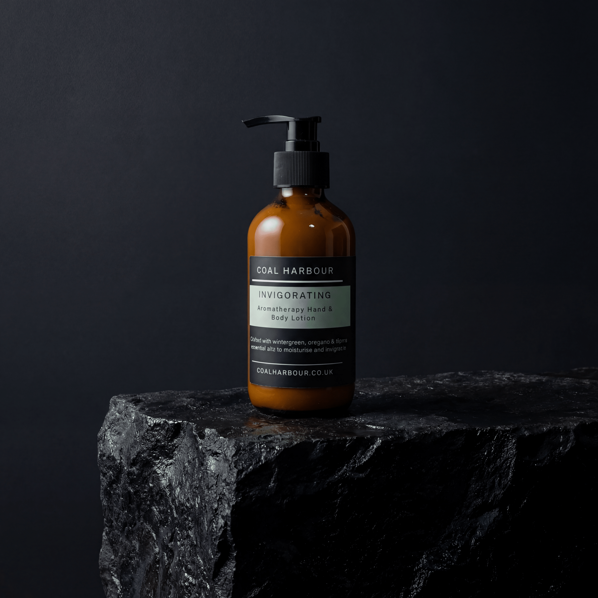 Invigorating Hand & Body Lotion 250ml