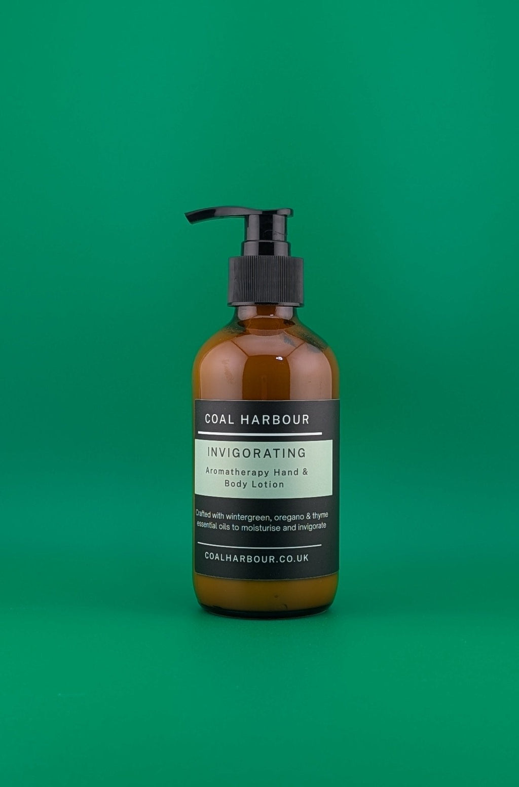 Invigorating Hand & Body Lotion 250ml