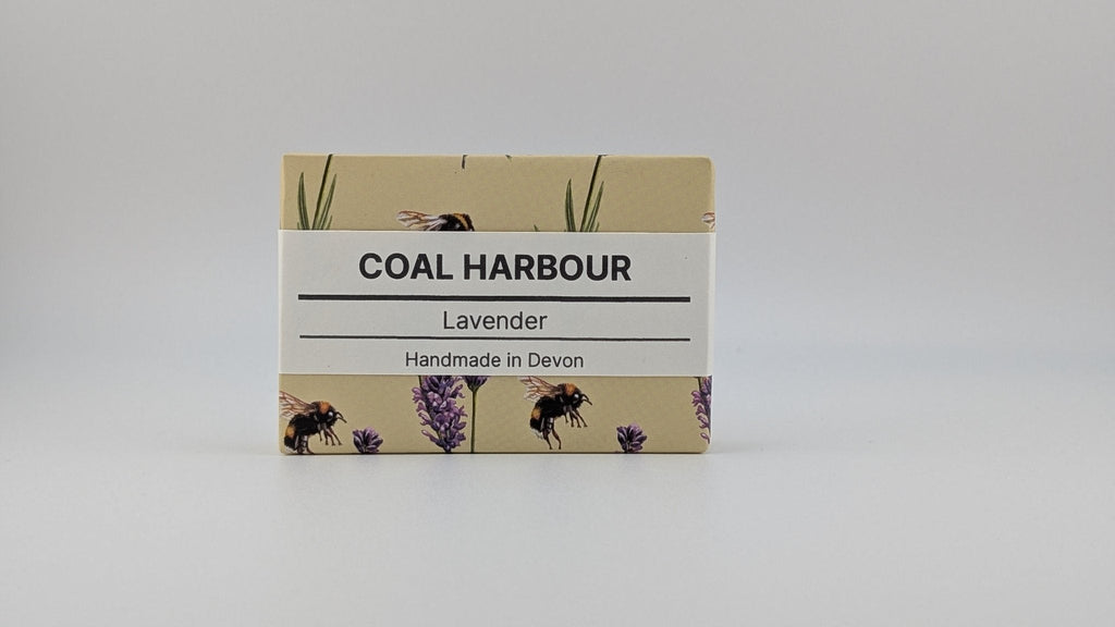 Lavender 100g Soap Bar