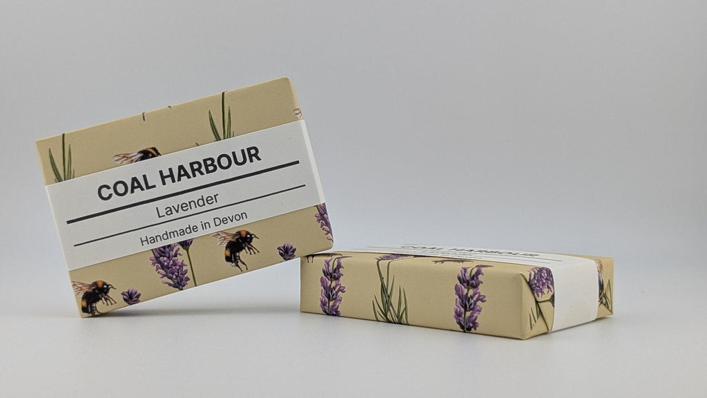 Lavender 100g Soap Bar