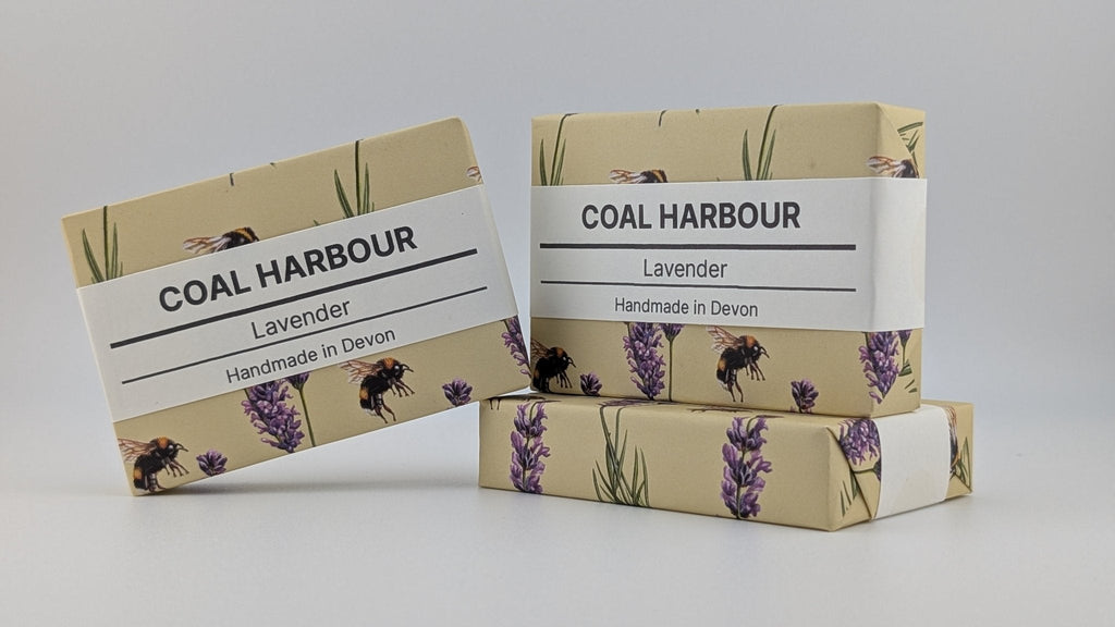 Lavender 100g Soap Bar