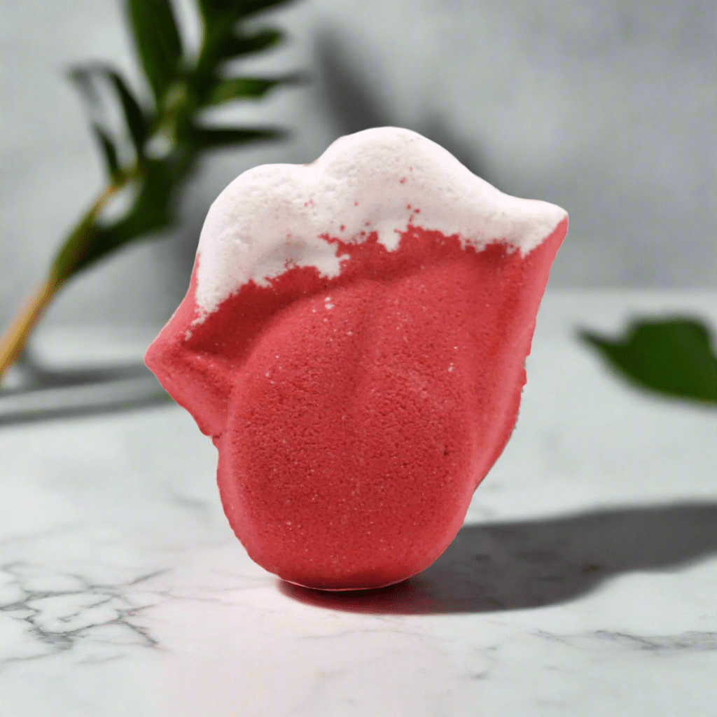 Lips Bathbomb 60g