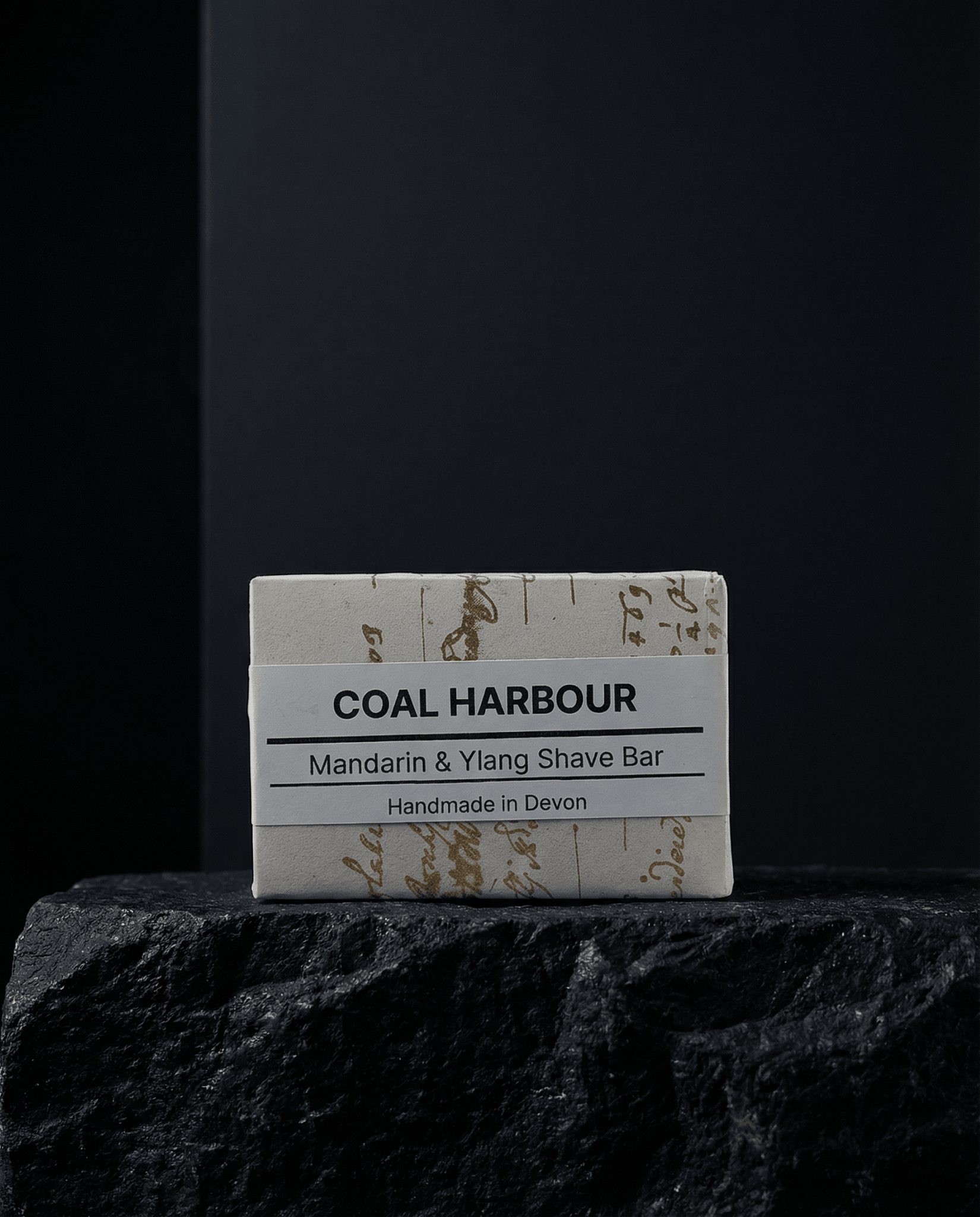 Mandarin & Ylang 100g Shave Bar