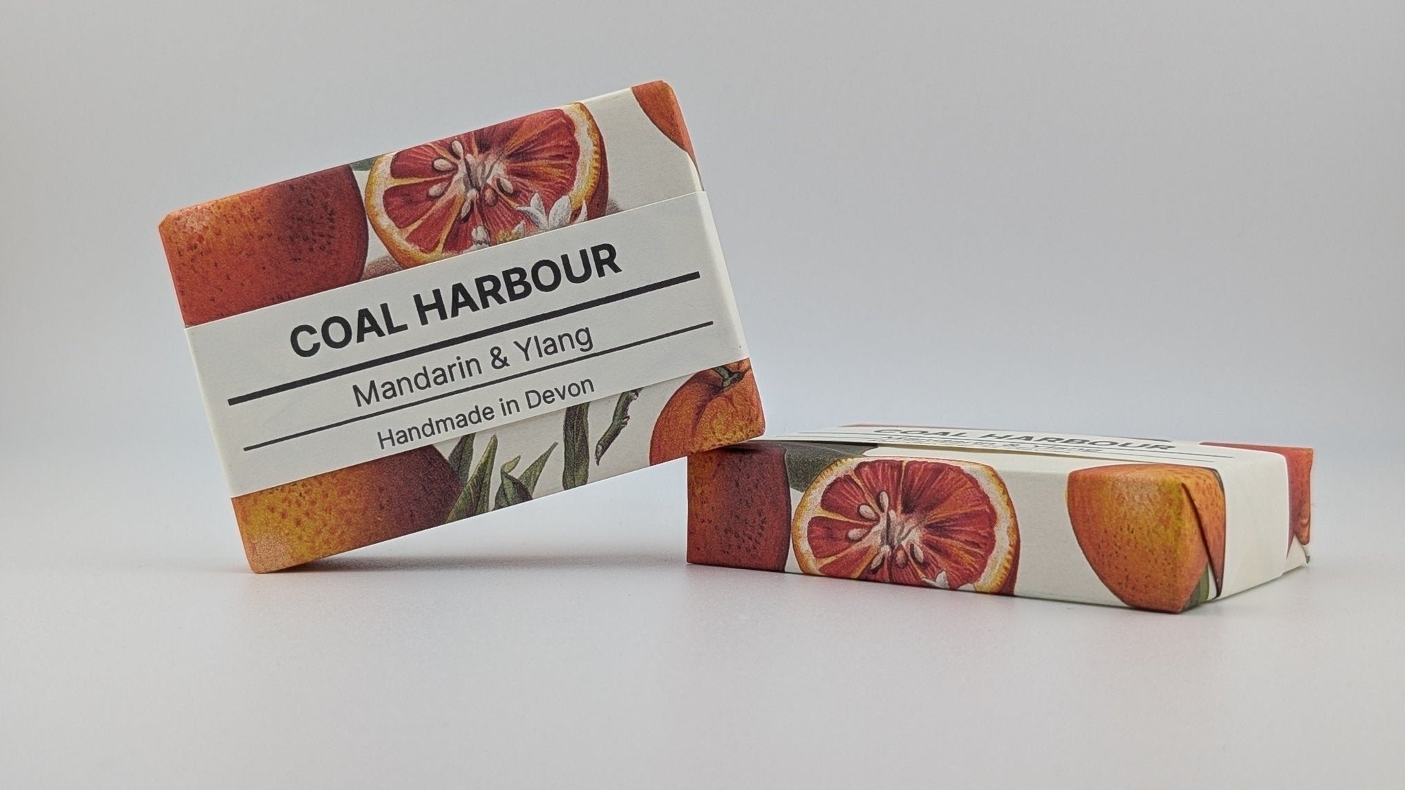 Mandarin & Ylang 100g Soap Bar