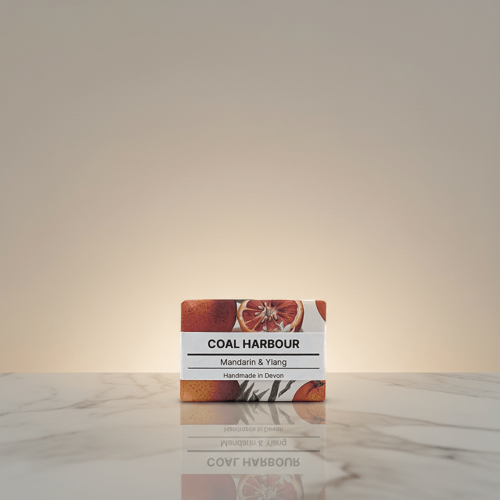 Mandarin & Ylang 100g Soap Bar