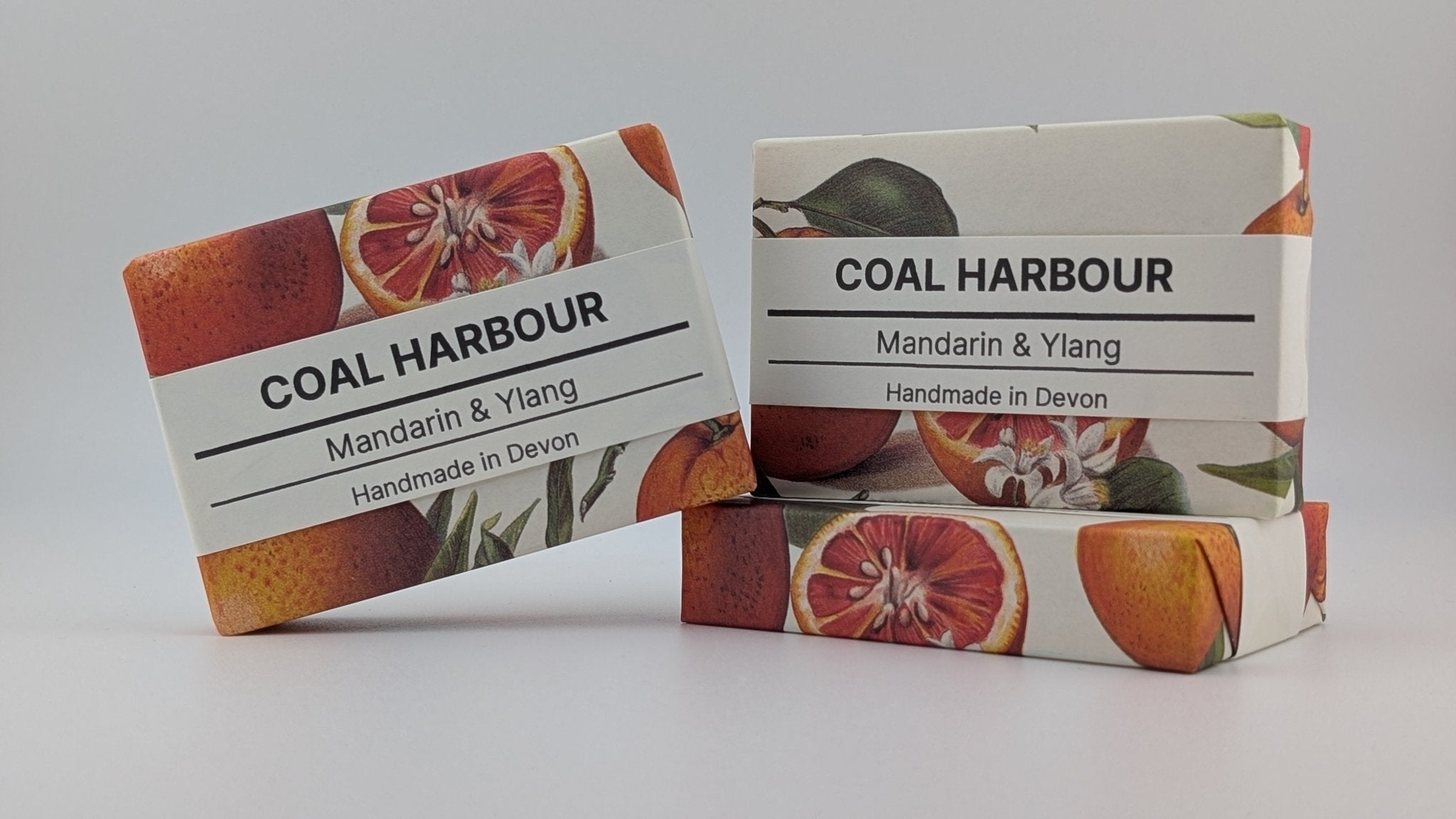 Mandarin & Ylang 100g Soap Bar