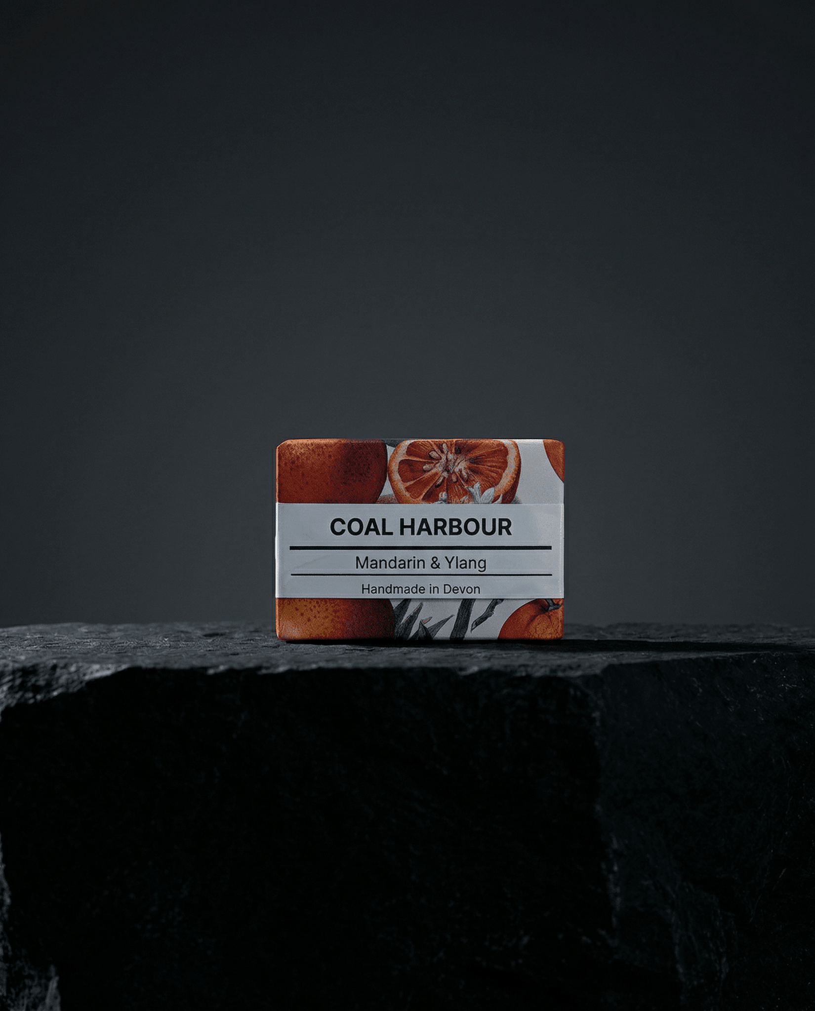 Mandarin & Ylang 100g Soap Bar