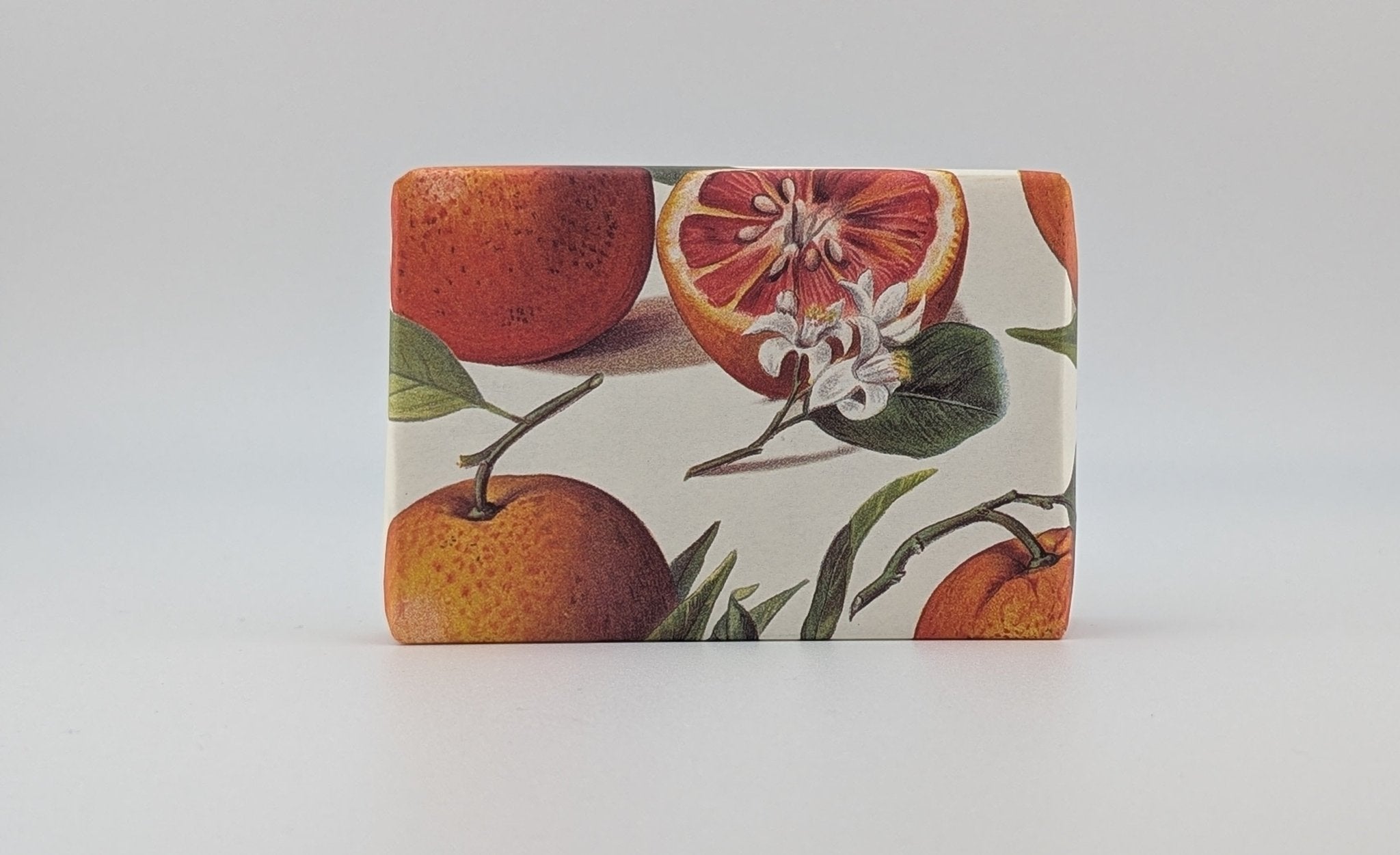 Mandarin & Ylang 100g Soap Bar