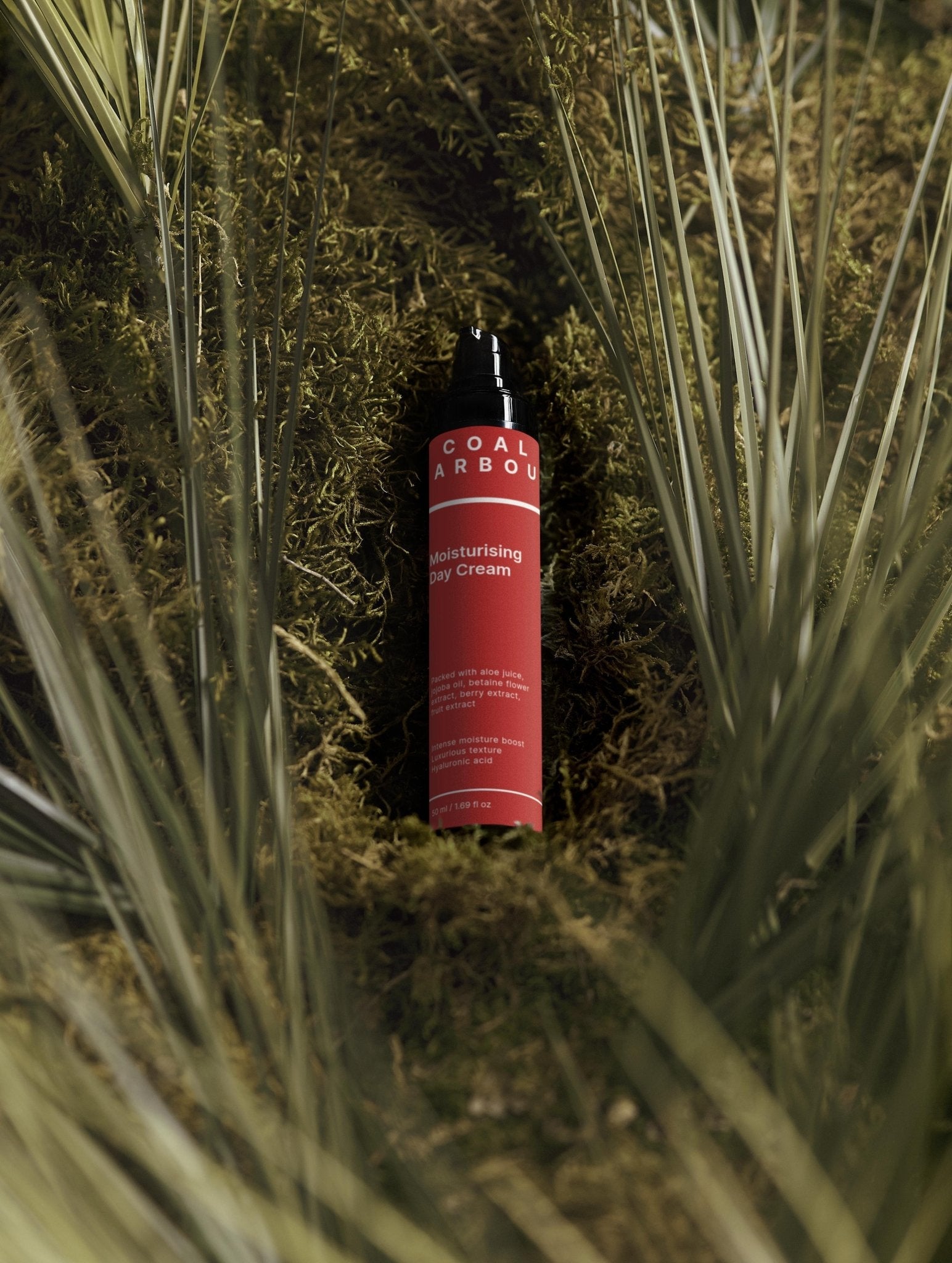 Moisturising Day Cream 50ml