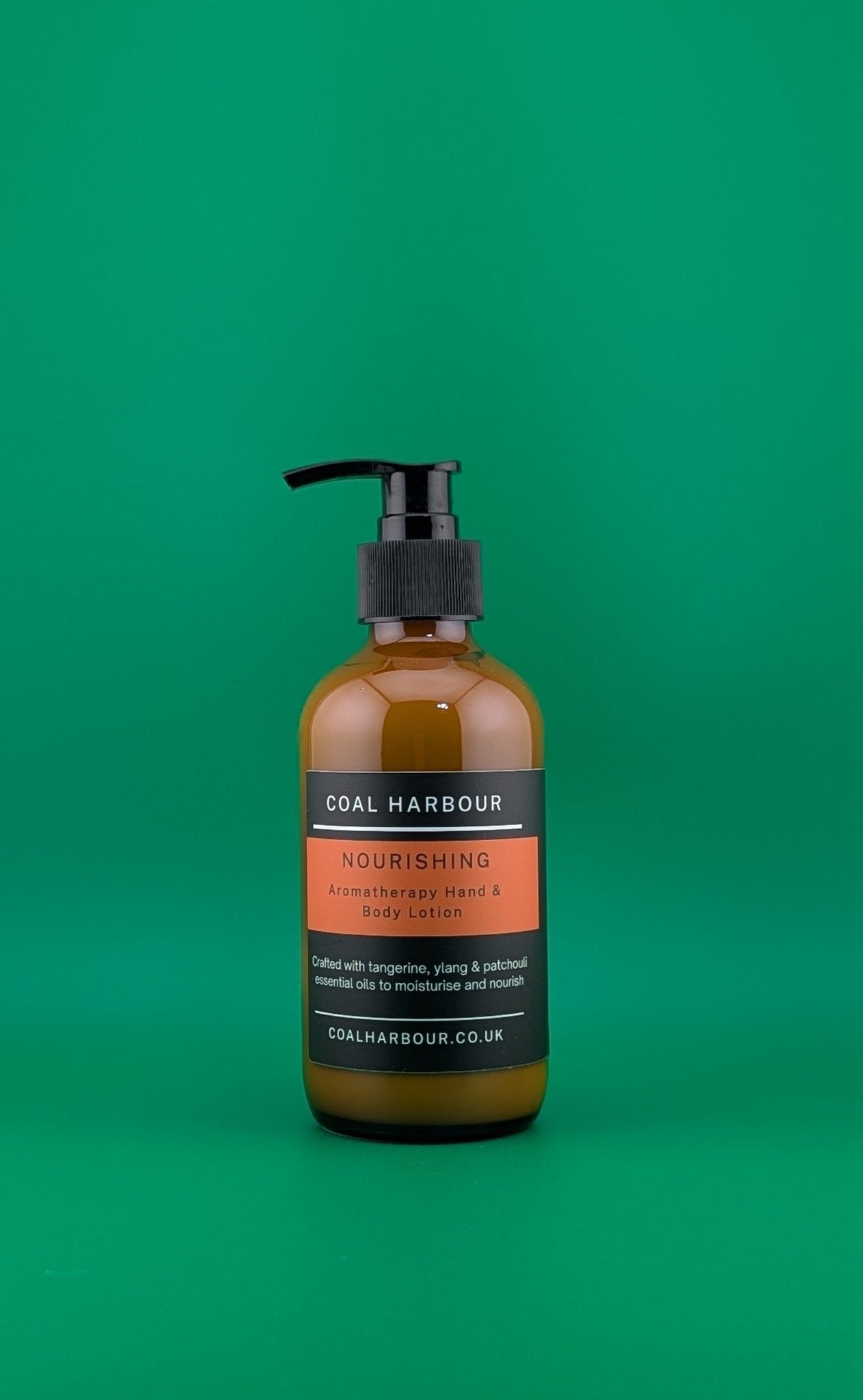 Nourishing Hand & Body Lotion 250ml