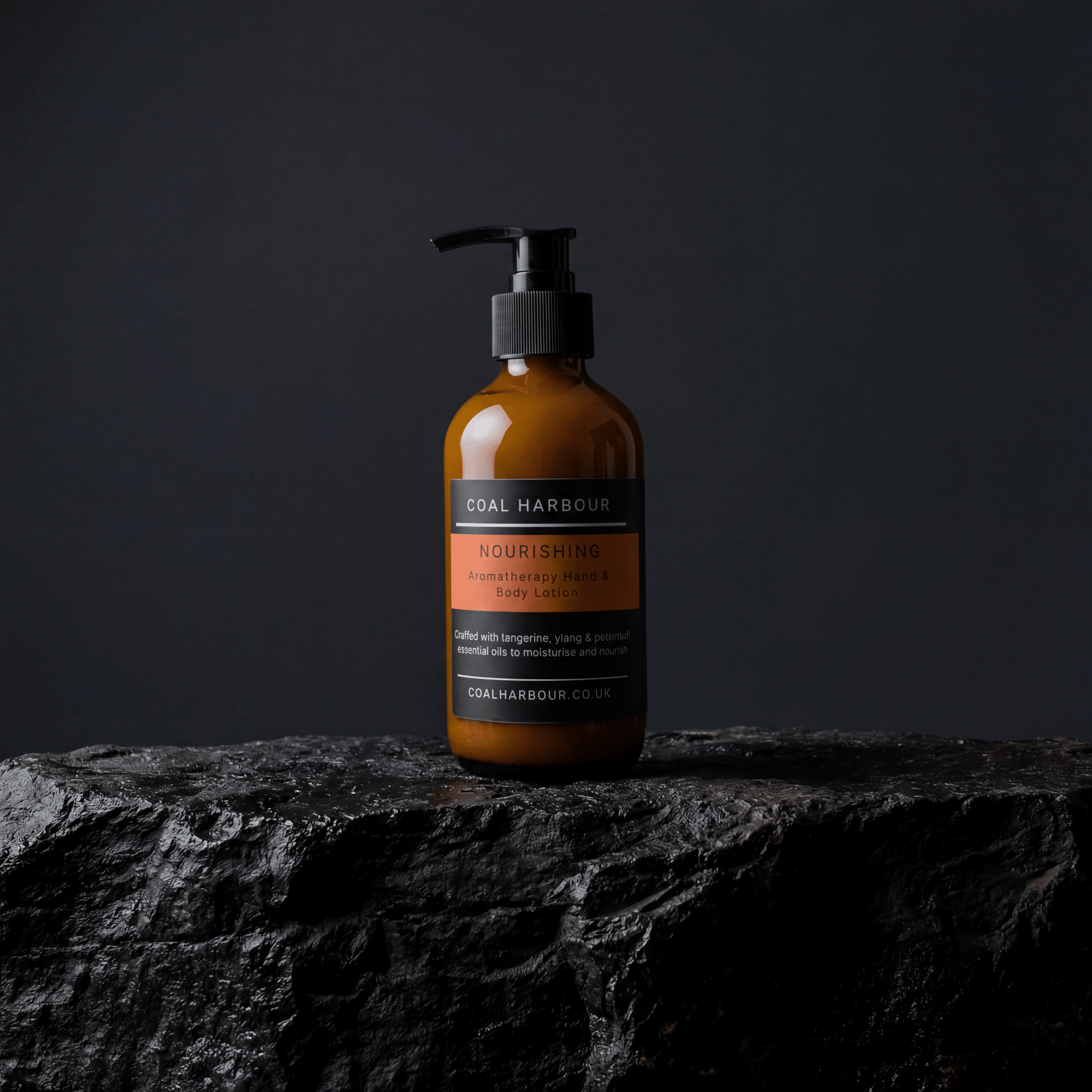 Nourishing Hand & Body Lotion 250ml