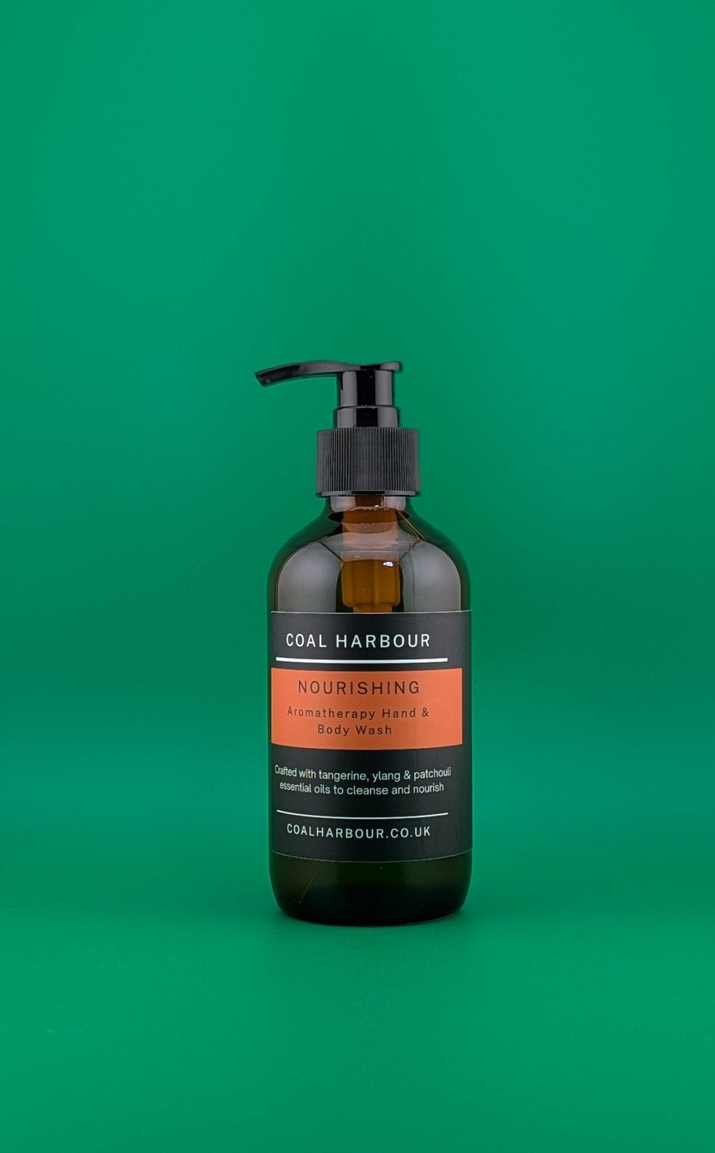 Nourishing Hand & Body Wash 250ml
