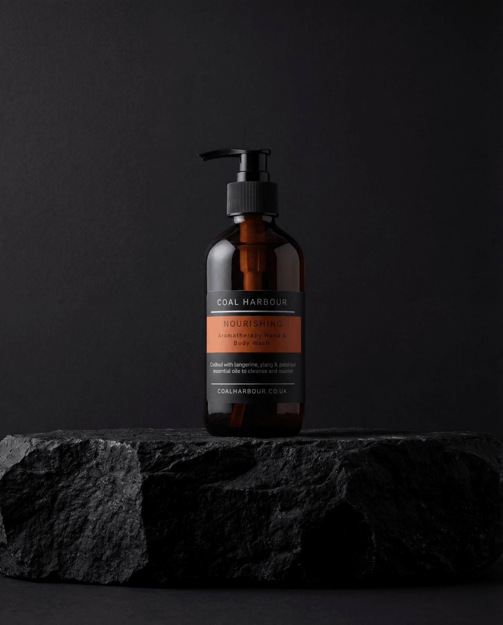 Nourishing Hand & Body Wash 250ml