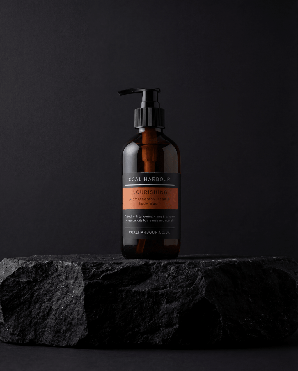 Nourishing Hand & Body Wash 250ml