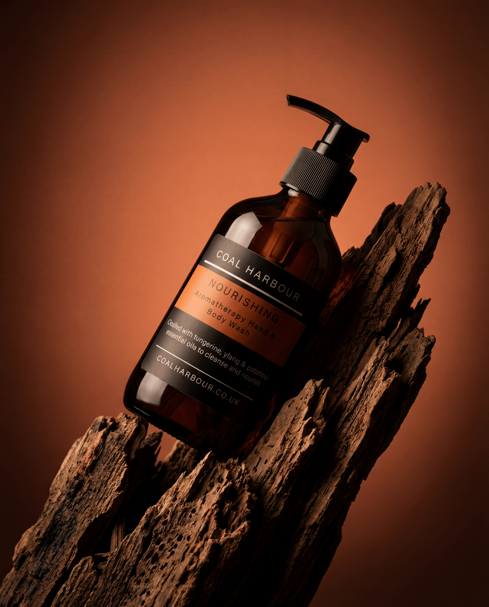 Nourishing Hand & Body Wash 250ml