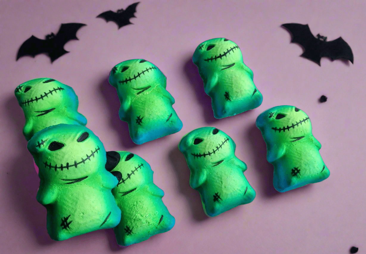 Oogie Bath Bomb