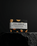 Patchouli & Orange with Charcoal 100g Soap Bar