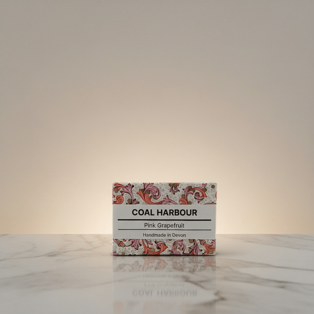 Pink Grapefruit 100g Soap Bar