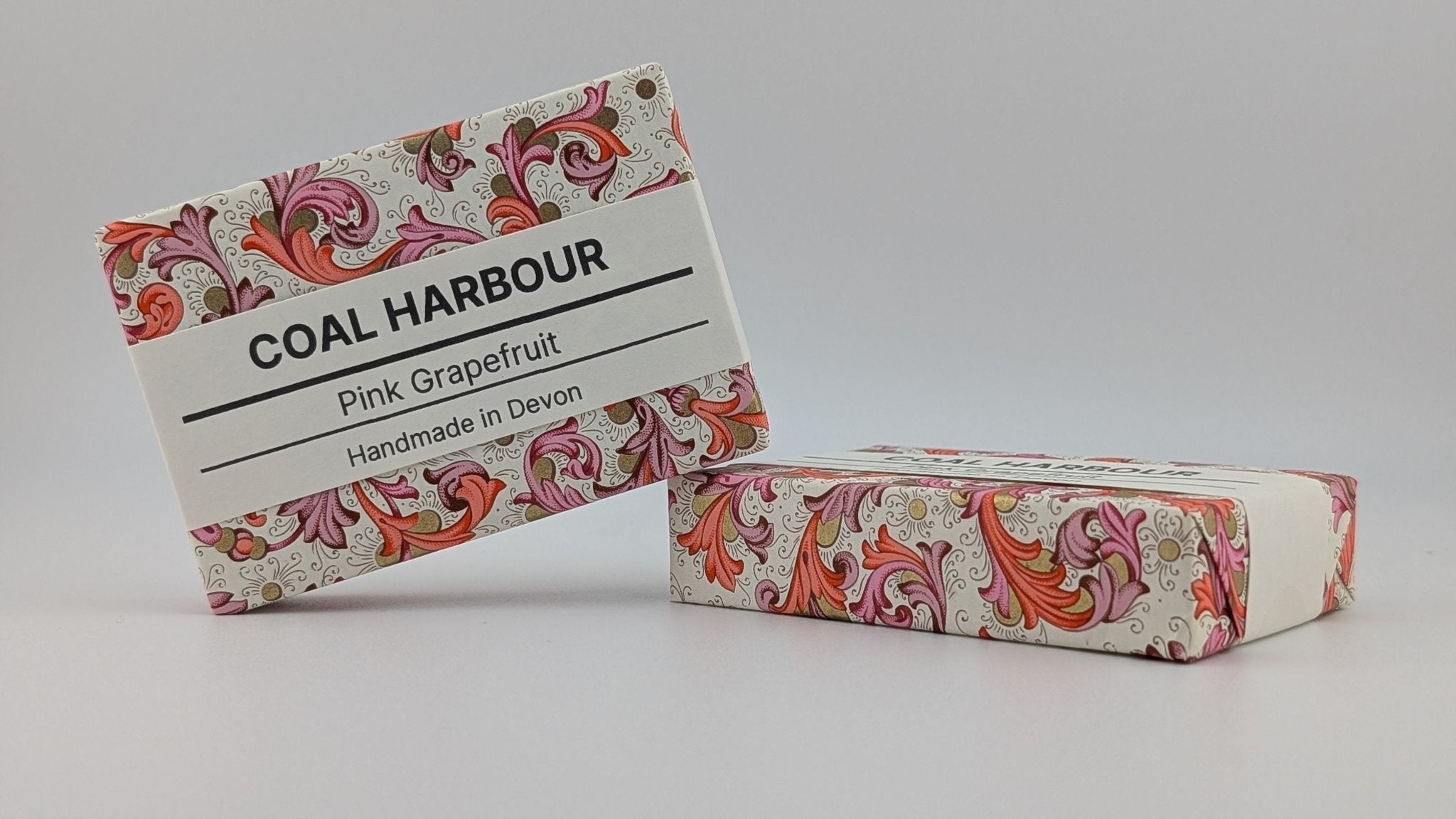 Pink Grapefruit 100g Soap Bar