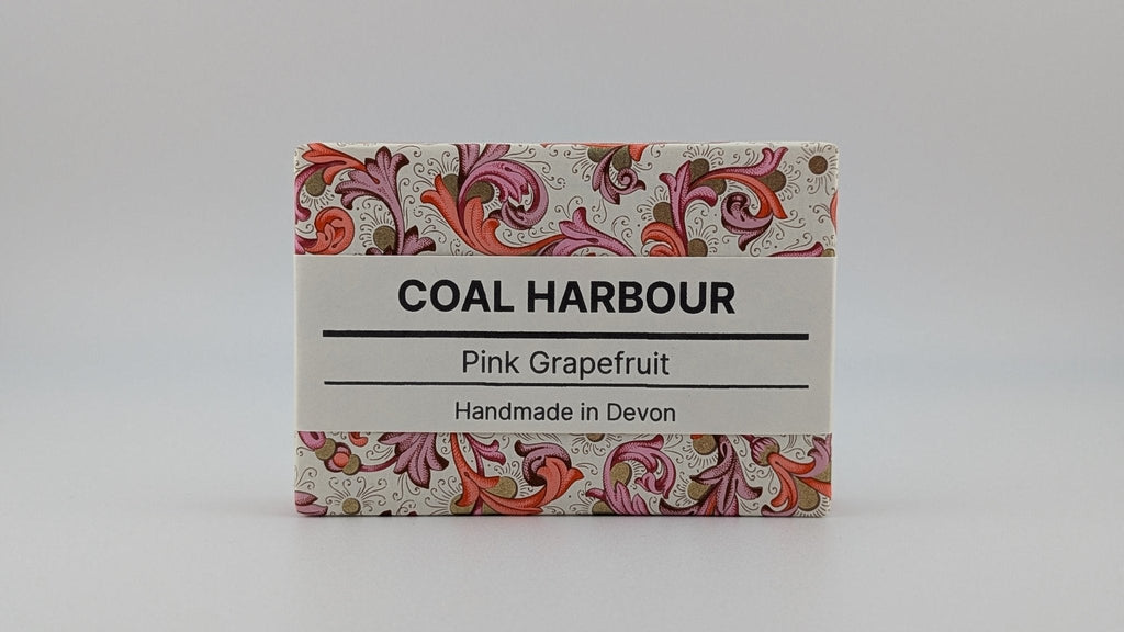 Pink Grapefruit 100g Soap Bar