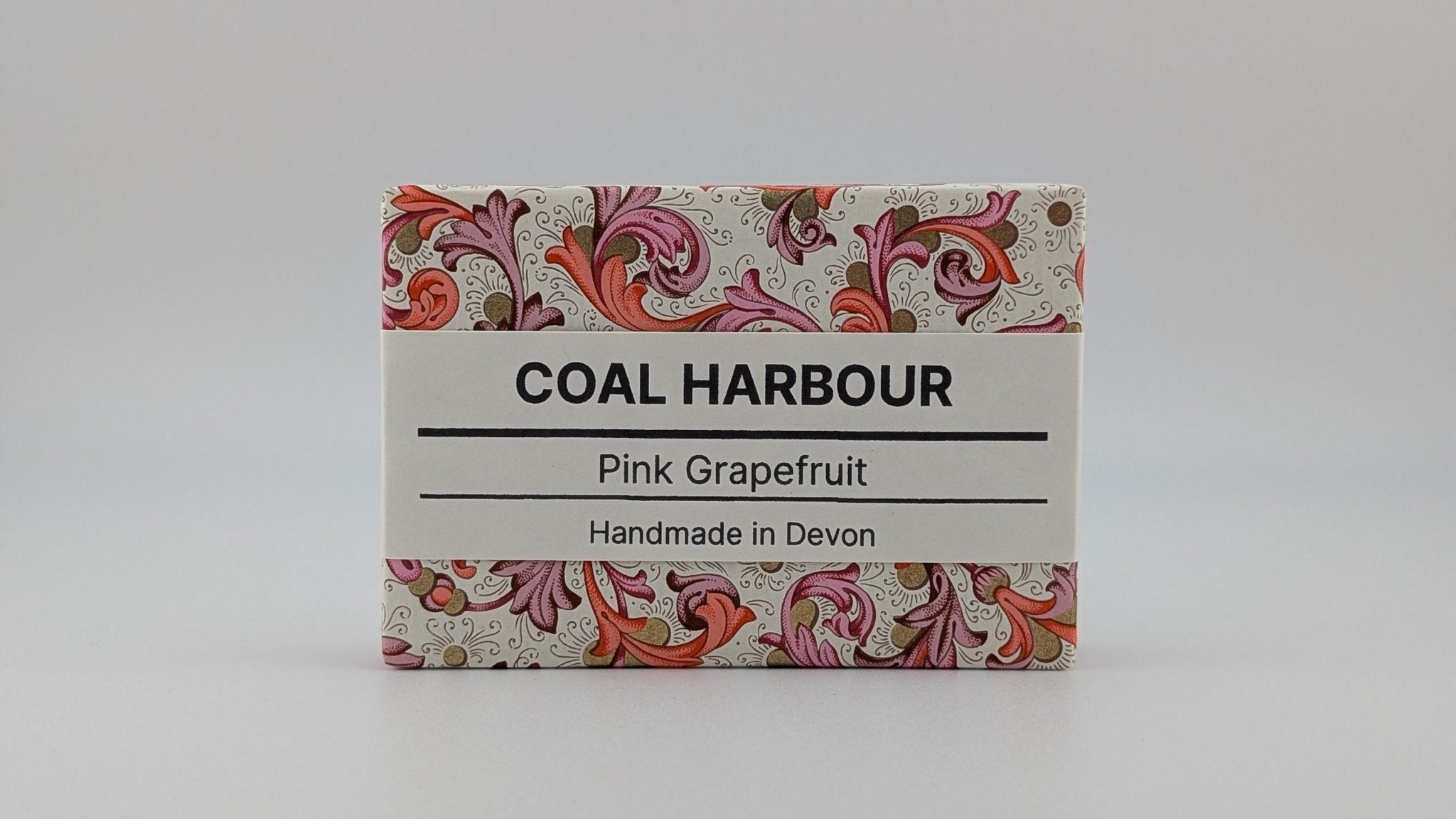 Pink Grapefruit 100g Soap Bar