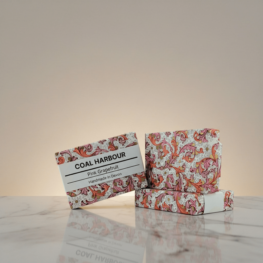 Pink Grapefruit 100g Soap Bar