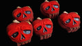 Poison Apple Bath Bomb