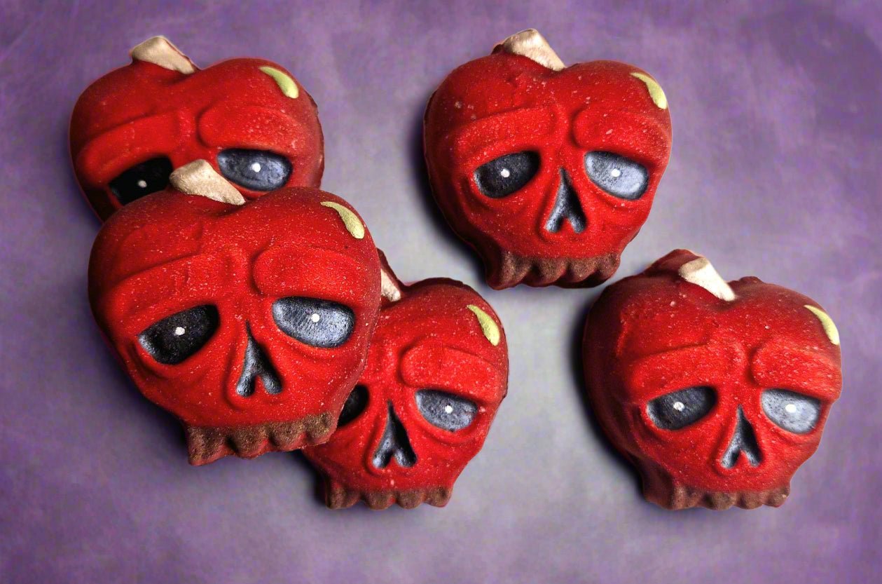Poison Apple Bath Bomb