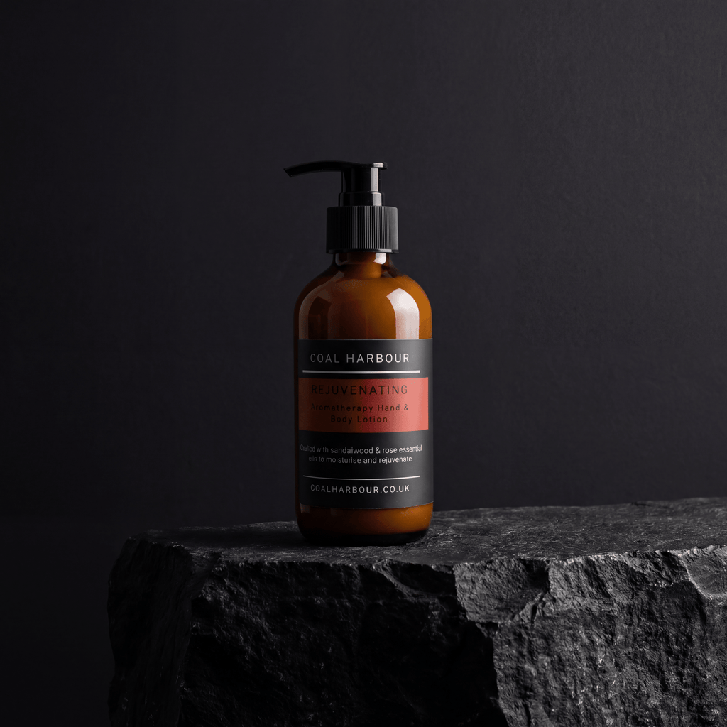 Rejuvenating Hand & Body Lotion 250ml