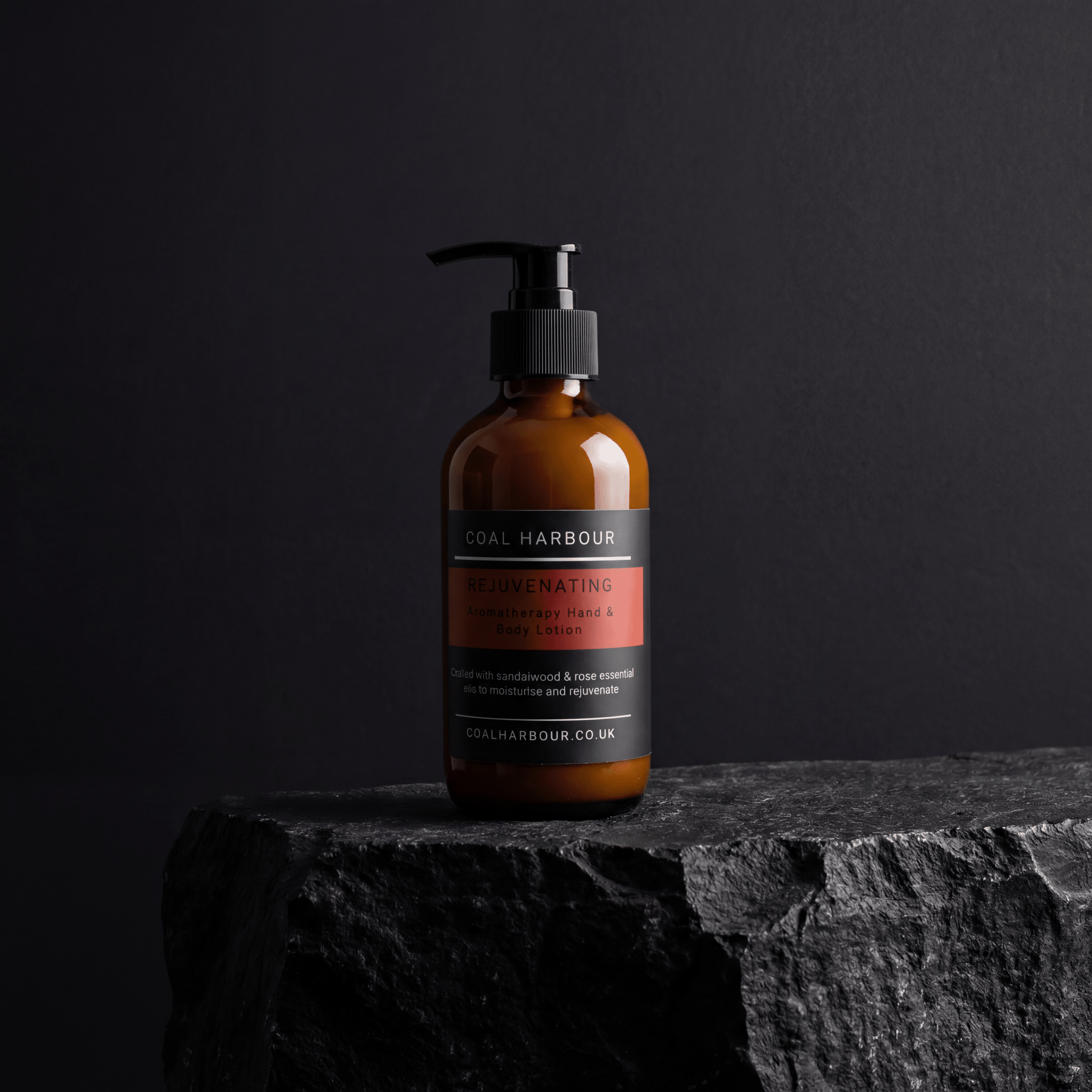 Rejuvenating Hand & Body Lotion 250ml