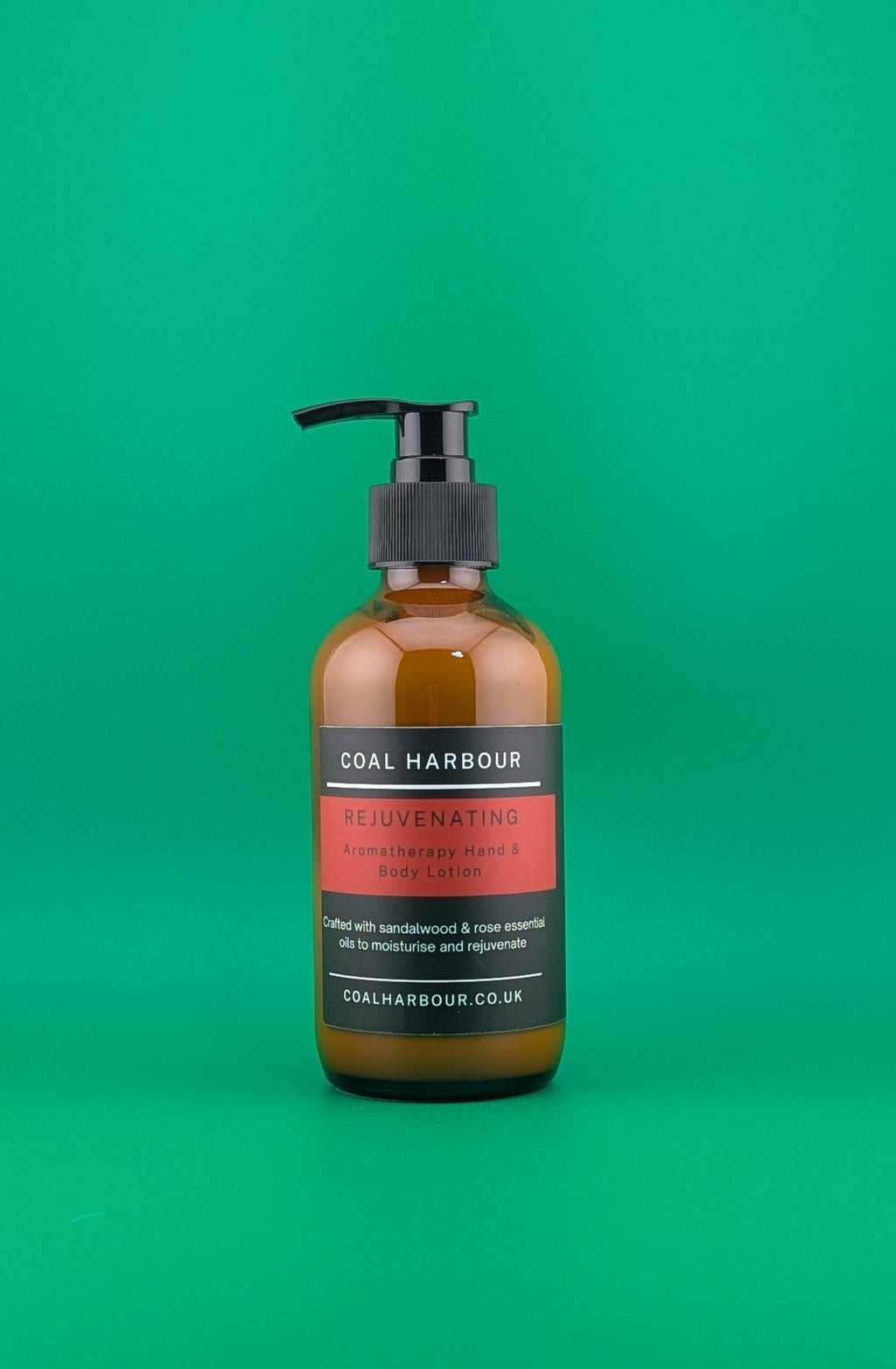 Rejuvenating Hand & Body Lotion 250ml