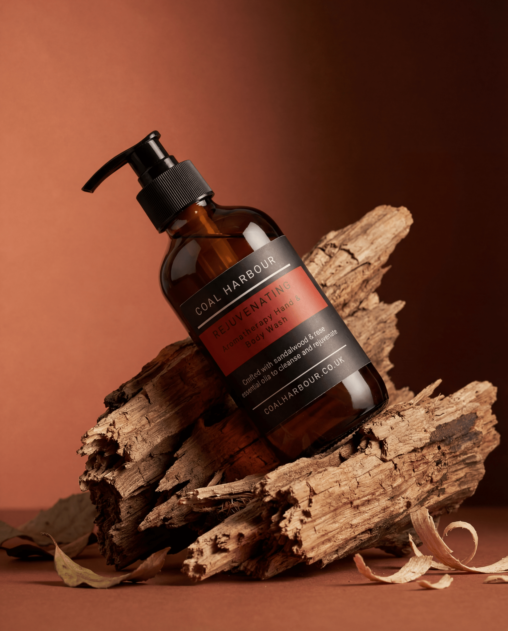 Rejuvenating Hand & Body Wash 250ml